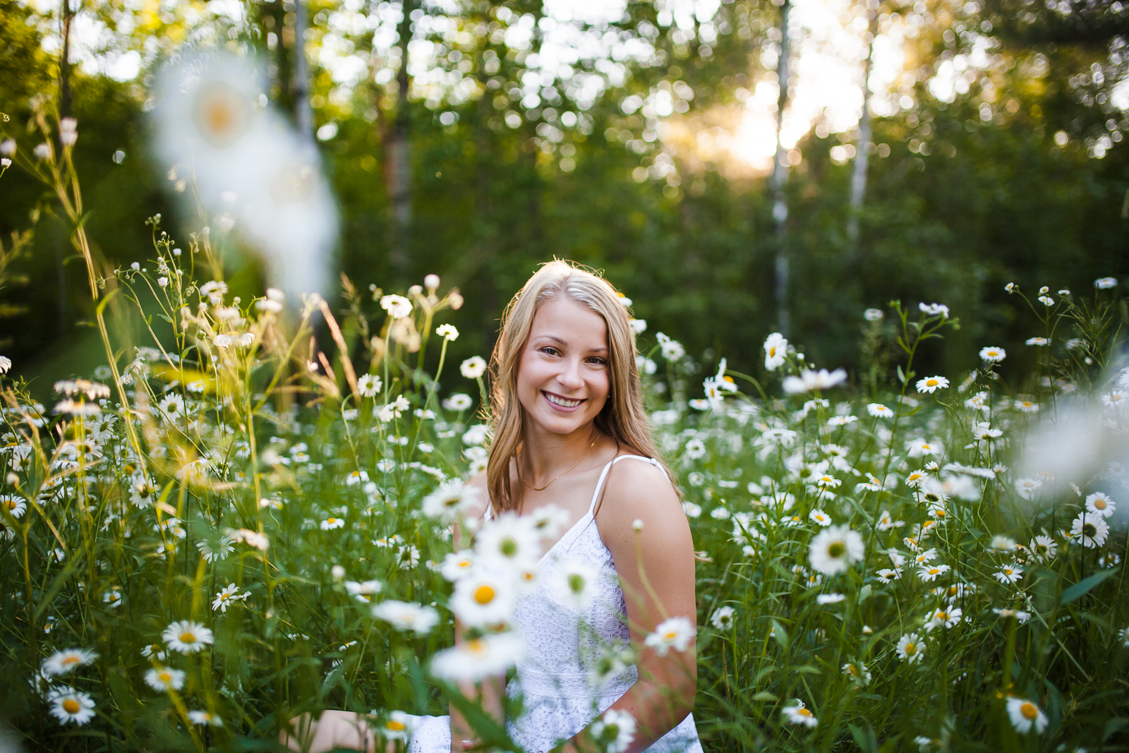 McKenna Senior Session – Kira Adele Photography